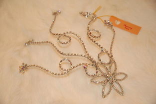 魅力綻放 獨特進口新娘飾物與美發(fā)飾品一站式體驗